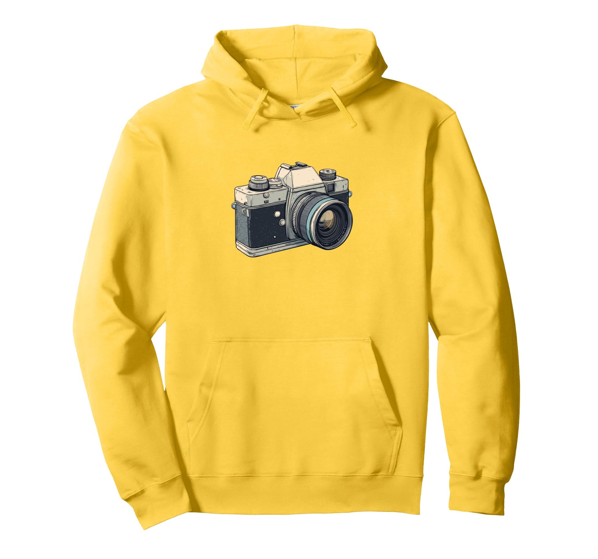 Photographer Film Camera Photography Hoodie - Novelty Apparel for Adults - T-Shirt, Sweatshirt, Hoodie