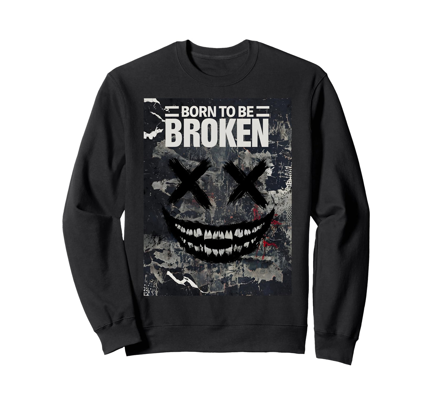 Punk Musik 90S Melancholie Geschenkidee T-Shirt - Unique Graphic Men Women - T-Shirt, Sweatshirt, Hoodie