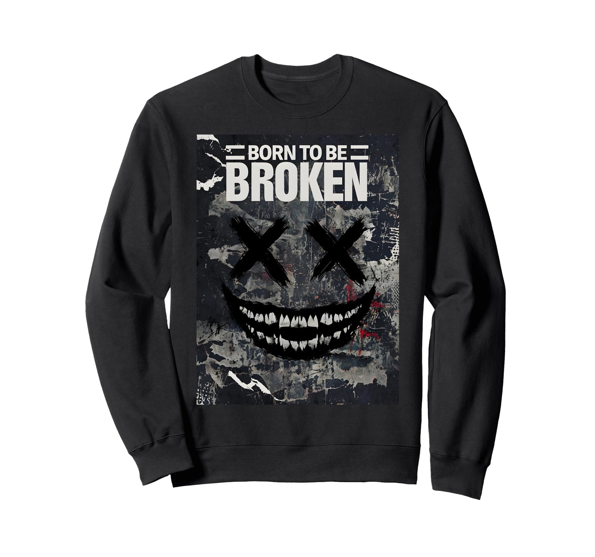 Punk Musik 90S Melancholie Geschenkidee T-Shirt - Unique Graphic Men Women - T-Shirt, Sweatshirt, Hoodie