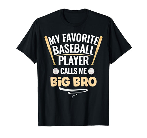 My Favorite Baseball Player T-Shirt - Casual Everyday Wear for Adults - T-Shirt, Sweatshirt, Hoodie