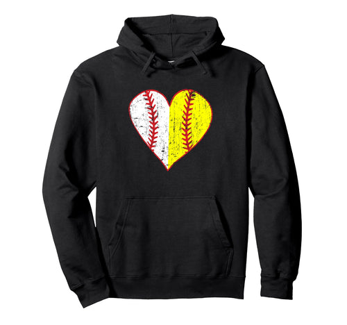 Primitive Baseball Mom Softball Hoodie - Minimalist Print for Adults - T-Shirt, Sweatshirt, Hoodie