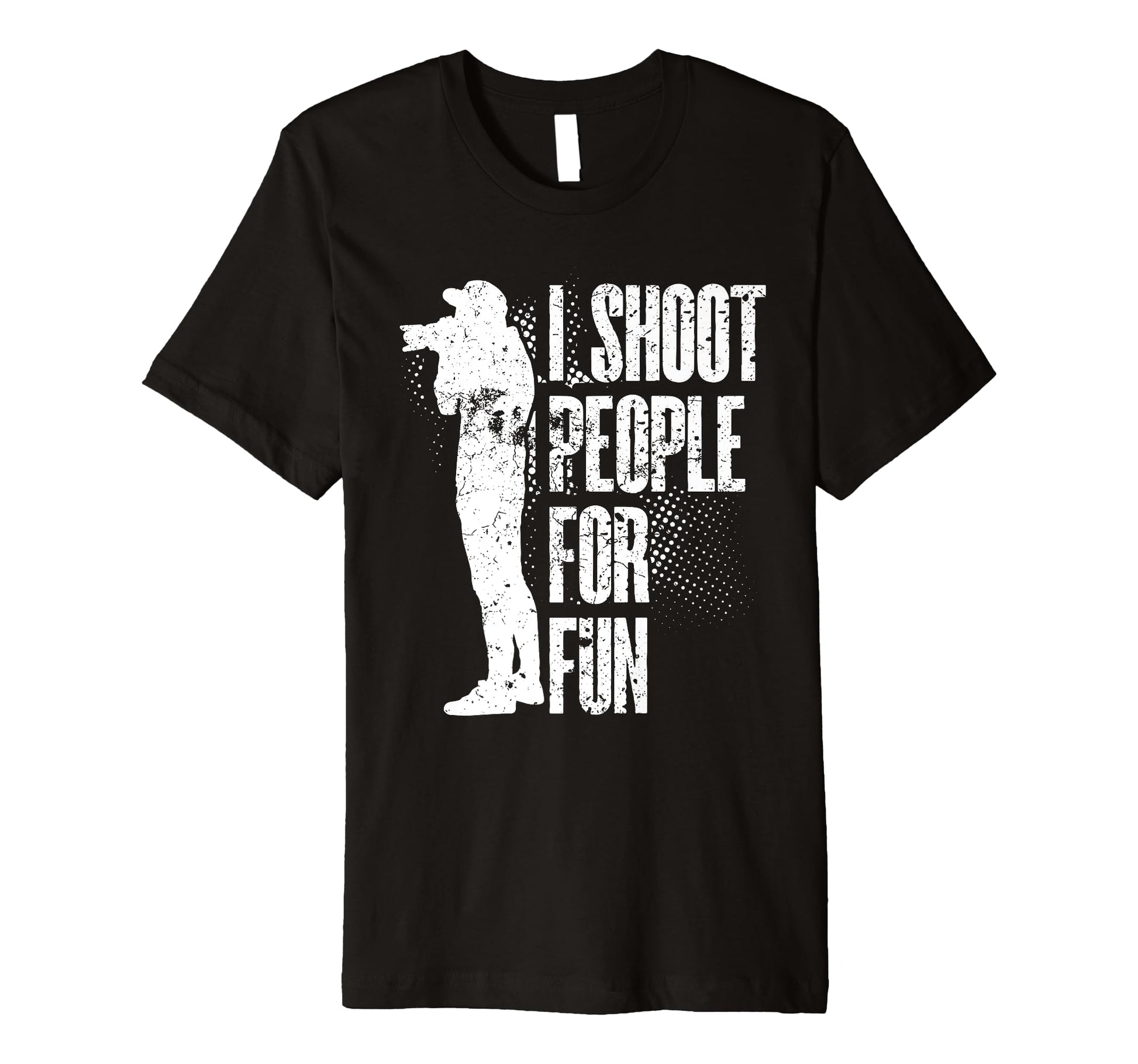 Photo Camera Photographer Flash People T-Shirt - Trendy Graphic for Adults - T-Shirt, Sweatshirt, Hoodie