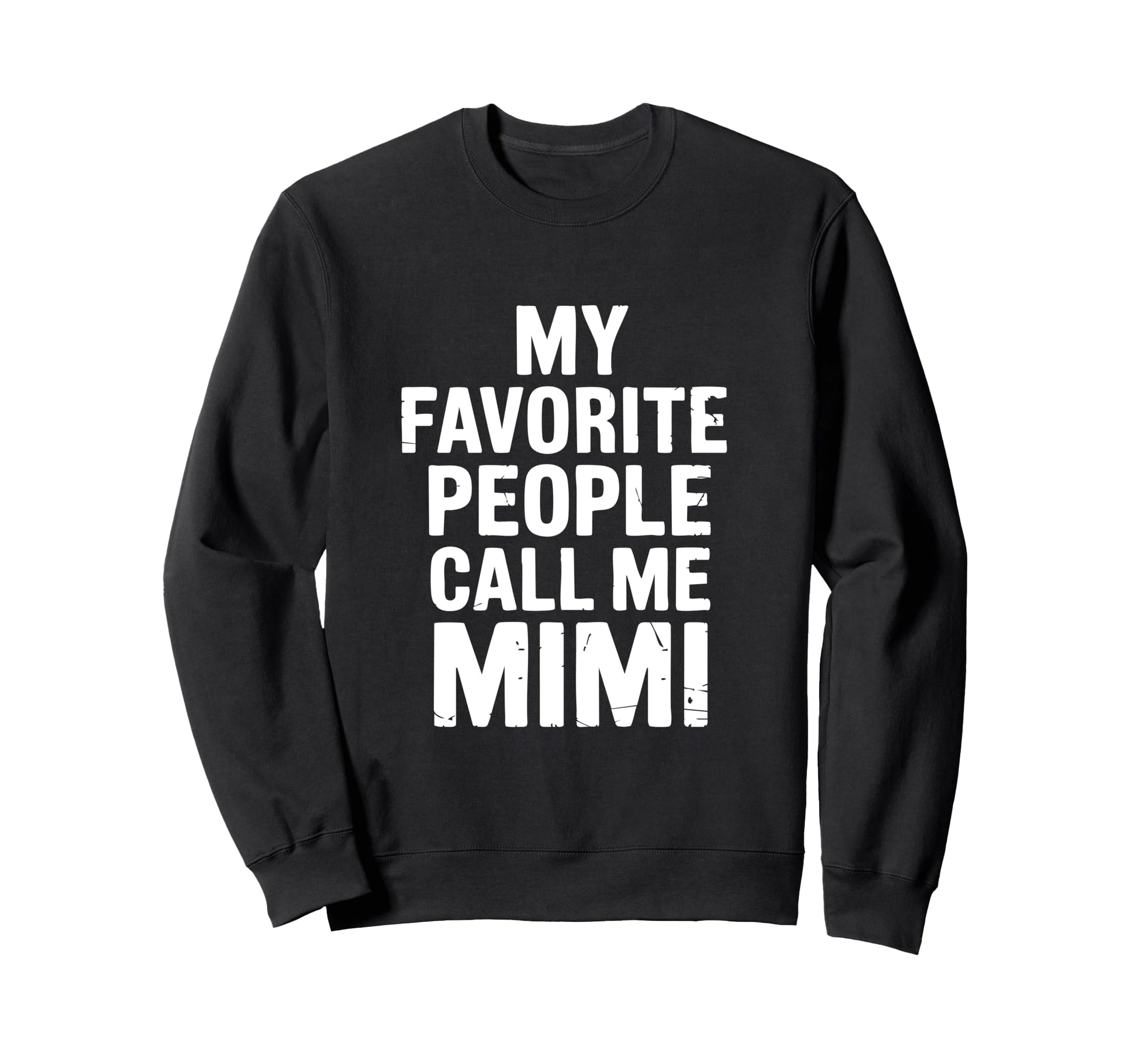 My Favourite Player Calls Me Mimi Sweatshirt - Trendy Graphic for Adults - T-Shirt, Sweatshirt, Hoodie