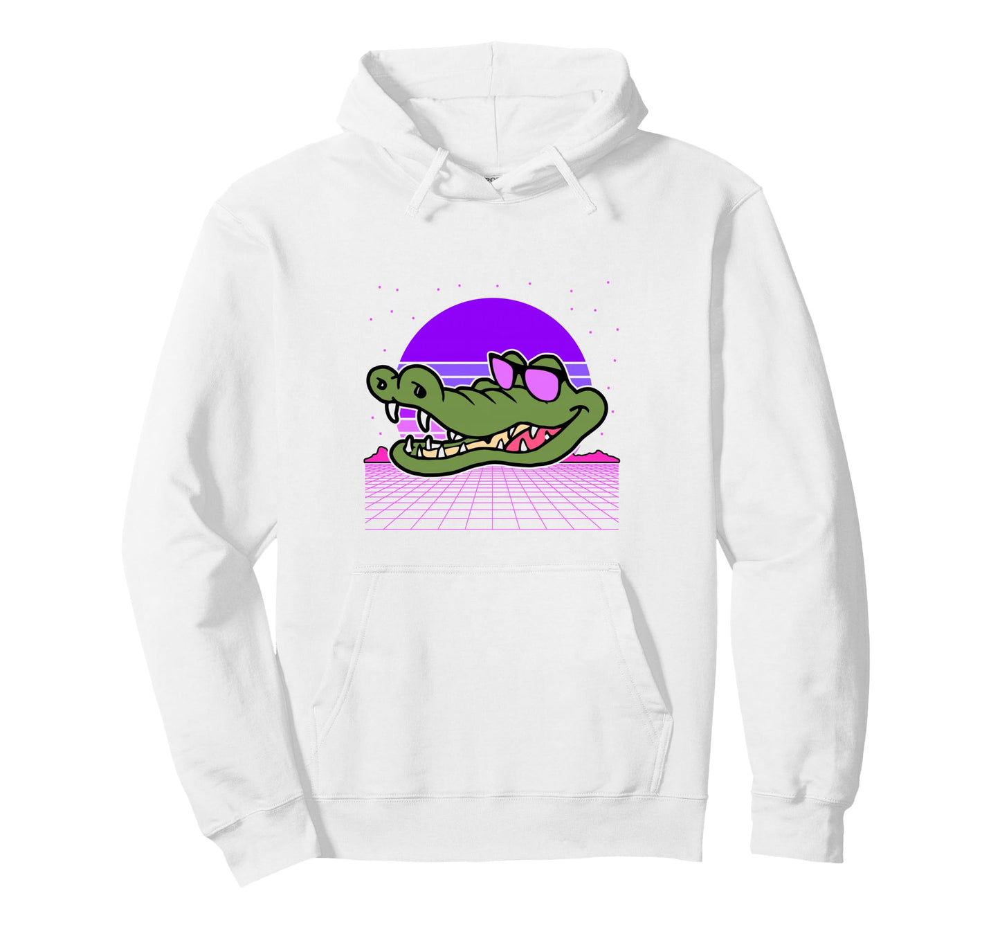 Aesthetic Vaporwave Outfits Hoodie - Aesthetic Graphic for Adults - T-Shirt, Sweatshirt, Hoodie