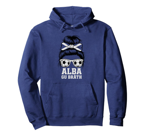 Proud Scottish Scotland Alba Gu Br Th Hoodie - Custom Art Print Men Women - T-Shirt, Sweatshirt, Hoodie