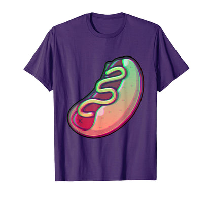 Weirdcore Aesthetic Kidcore Scene T-Shirt - Minimalist Print for Adults - T-Shirt, Sweatshirt, Hoodie
