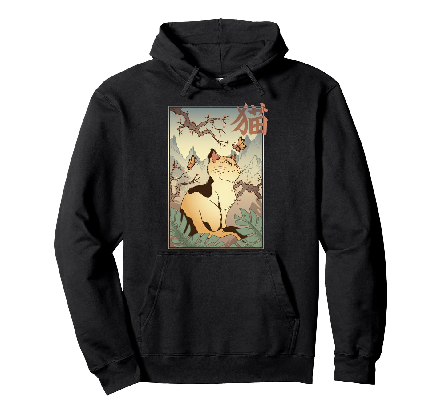 Aesthetic Vaporwave Asian Japan 80S 90S Hoodie - Custom Art Print Unisex - T-Shirt, Sweatshirt, Hoodie