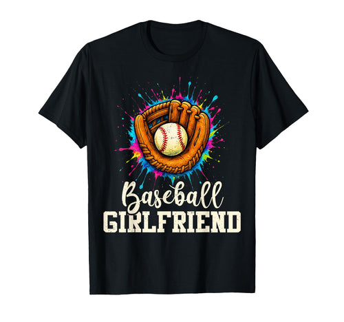 Baseball Girlfriend Baseball Player T-Shirt - Streetwear Style Unisex - T-Shirt, Sweatshirt, Hoodie