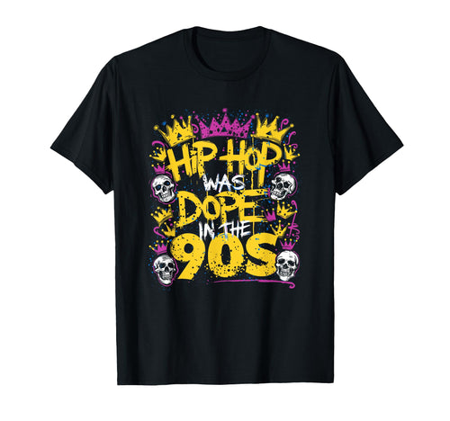 Old School Hip Hop 90S Rap Legends T-Shirt - Novelty Apparel Men Women - T-Shirt, Sweatshirt, Hoodie