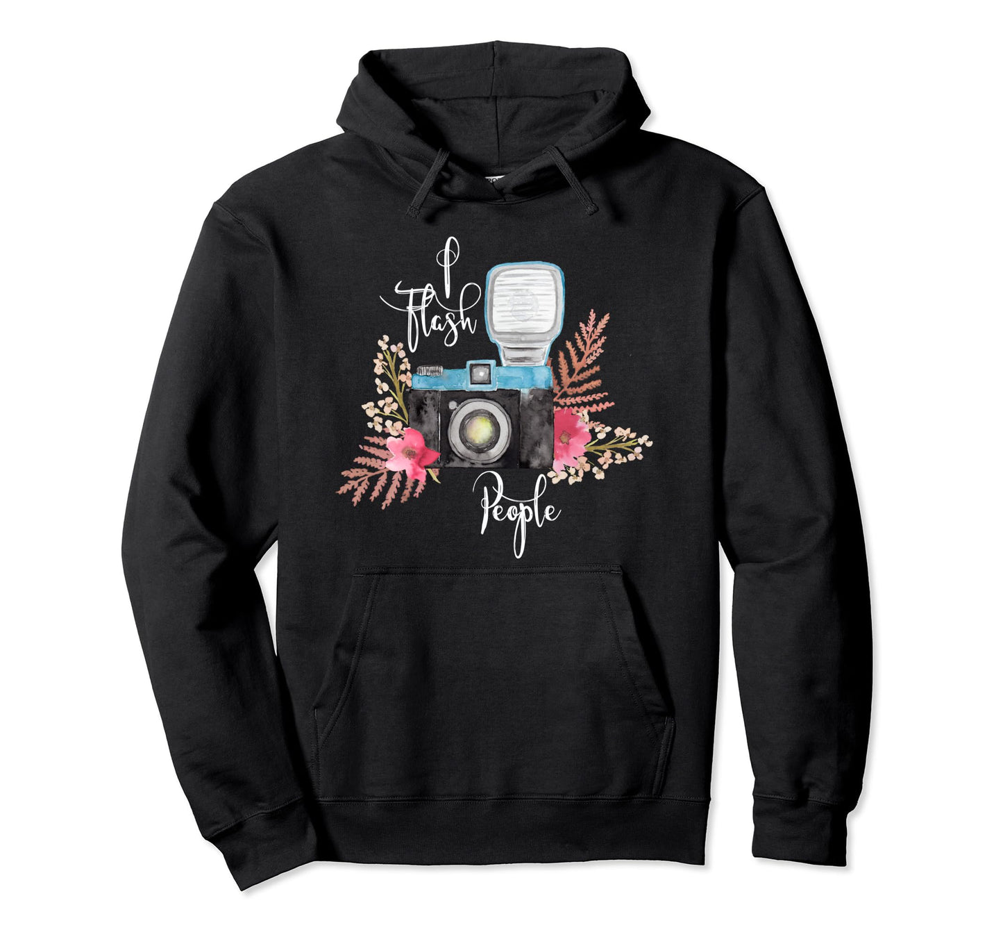 Photographer Funny Camera Sweatshirt - Casual Everyday Wear for Adults - T-Shirt, Sweatshirt, Hoodie