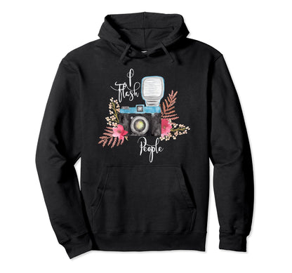 Photographer Funny Camera Sweatshirt - Casual Everyday Wear for Adults - T-Shirt, Sweatshirt, Hoodie