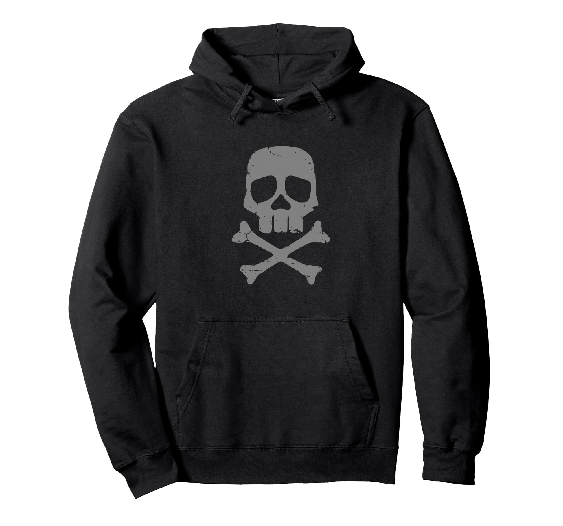 Grunge Skull Goth Emo 2000S Aesthetic Hoodie - Unique Graphic Men Women - T-Shirt, Sweatshirt, Hoodie