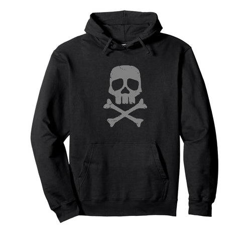 Grunge Skull Goth Emo 2000S Aesthetic Hoodie - Unique Graphic Men Women - T-Shirt, Sweatshirt, Hoodie