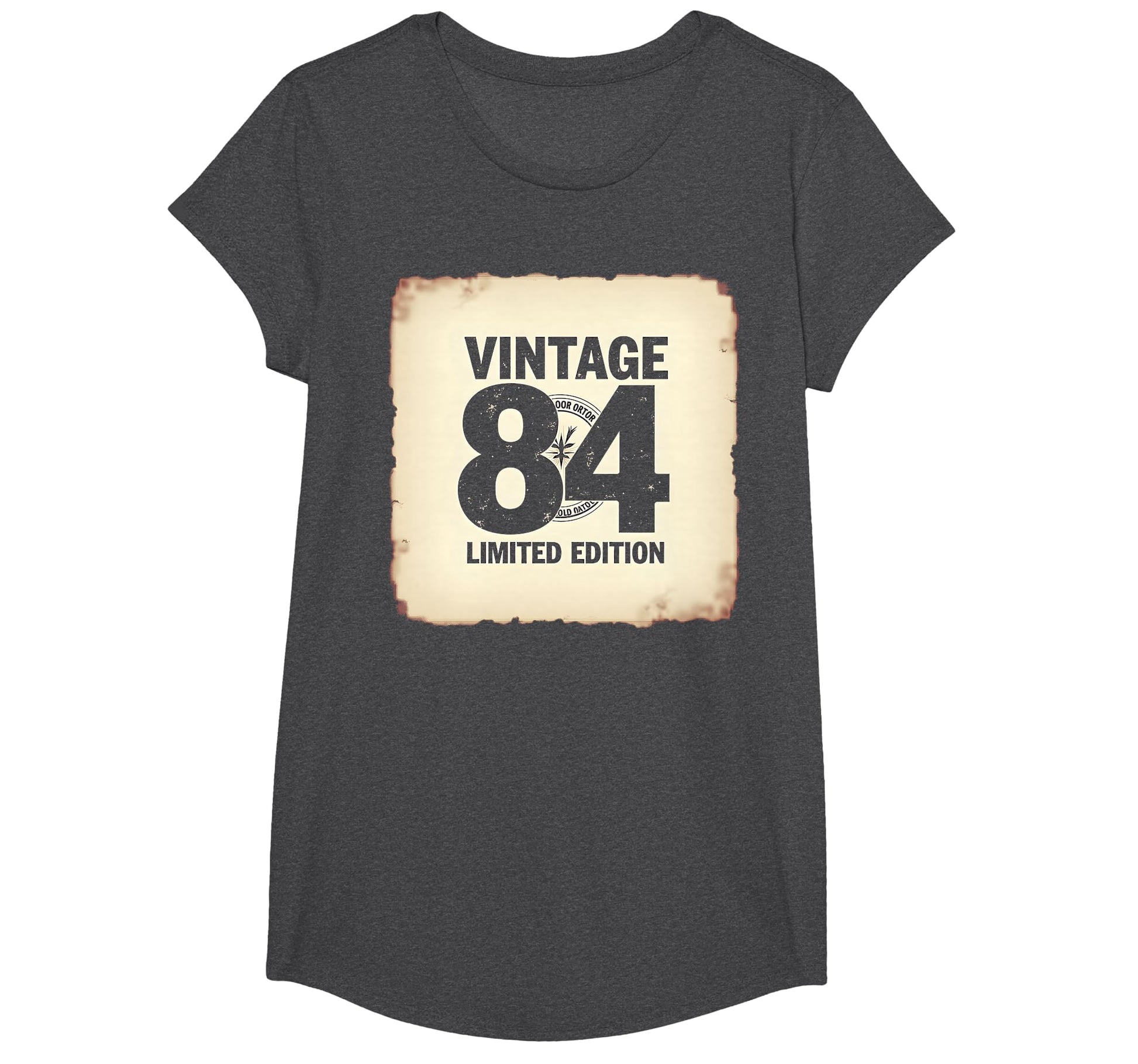 84 Birthday Gift T-Shirt - Novelty Apparel Unisex - T-Shirt, Sweatshirt, Hoodie