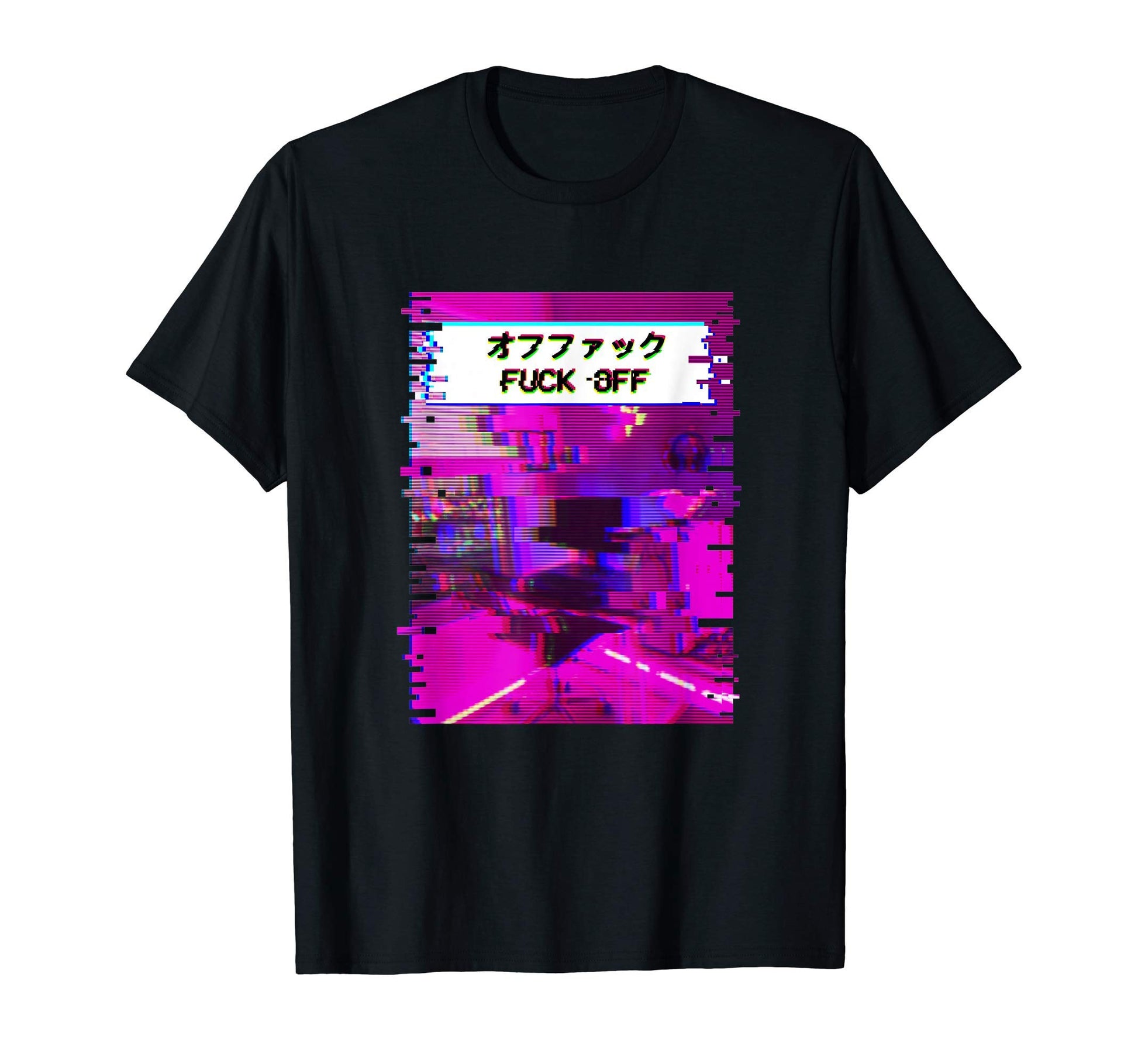 Anime Vaporwave Aesthetic Egirl Eboy T-Shirt - Trendy Graphic for Adults - T-Shirt, Sweatshirt, Hoodie
