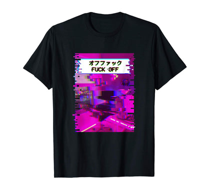 Anime Vaporwave Aesthetic Egirl Eboy T-Shirt - Trendy Graphic for Adults - T-Shirt, Sweatshirt, Hoodie