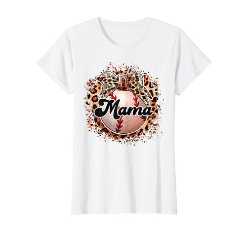 Baseball Mama Boujee Baseball Sports T-Shirt - Minimalist Print Unisex - T-Shirt, Sweatshirt, Hoodie