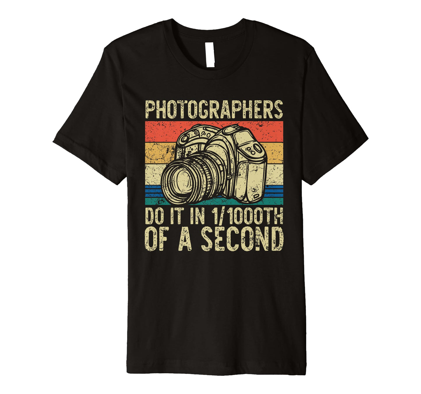 Photo Camera Photographer Flash People T-Shirt - Unique Graphic for Adults - T-Shirt, Sweatshirt, Hoodie
