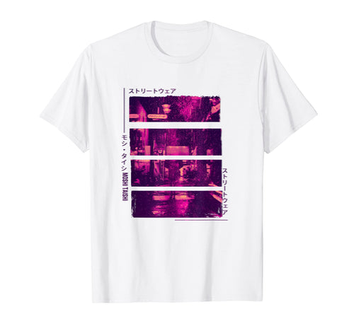 90S Lofi Tokyo Japanese Streetwear T-Shirt - Trendy Graphic Men Women - T-Shirt, Sweatshirt, Hoodie