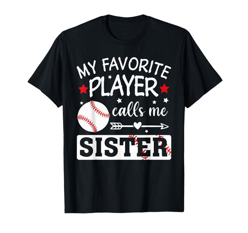 Baseball Player My Favorite Player Calls T-Shirt - Minimalist Print Unisex - T-Shirt, Sweatshirt, Hoodie