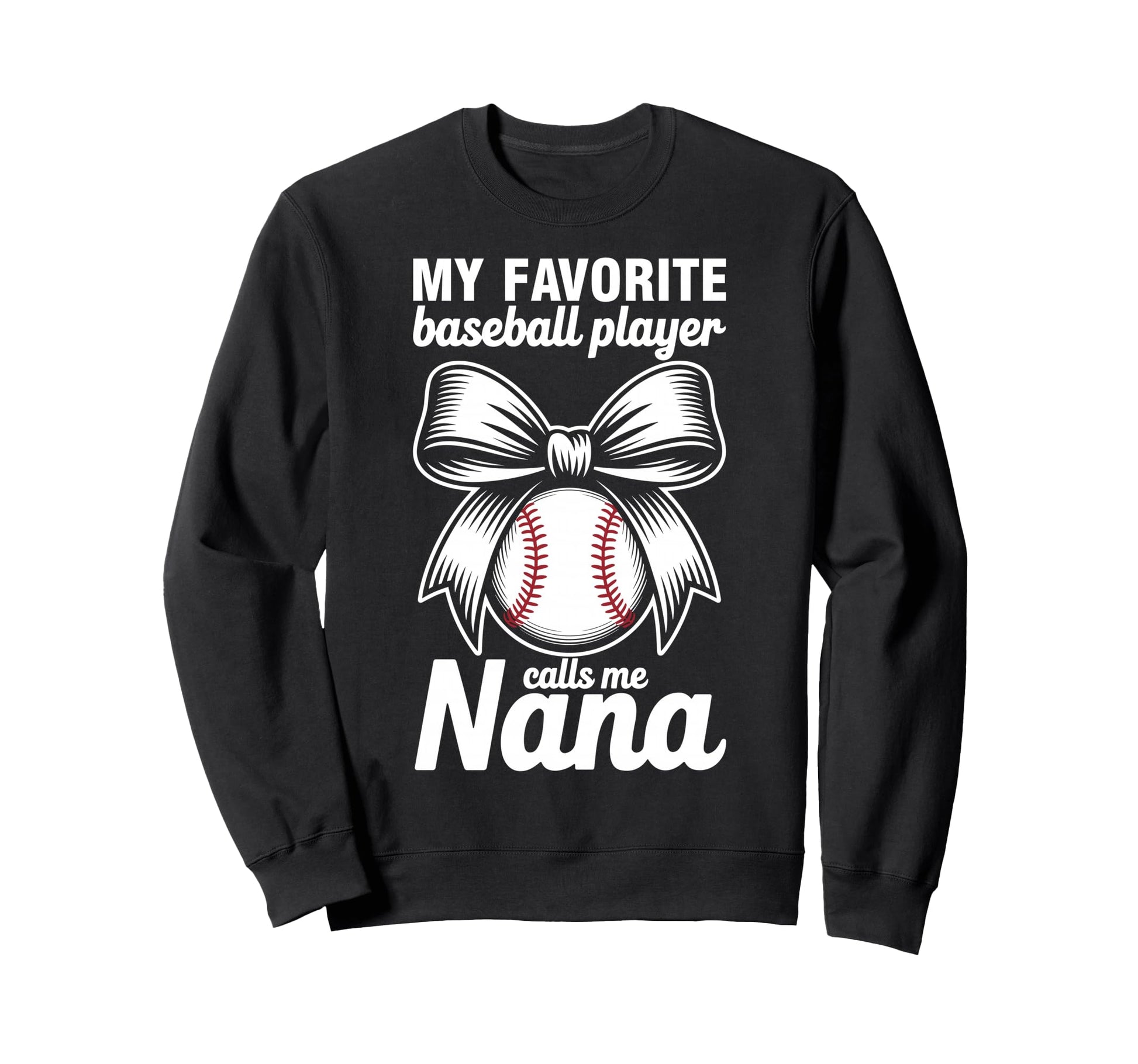 My Favorite Baseball Player Calls Me Sweatshirt - Streetwear Style Unisex - T-Shirt, Sweatshirt, Hoodie