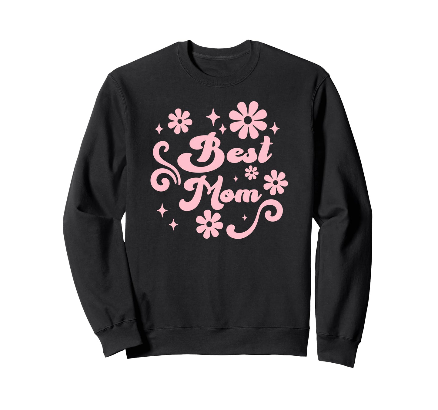 Supercute Boho Fun Flowers Ever Sweatshirt - Streetwear Style Men Women - T-Shirt, Sweatshirt, Hoodie