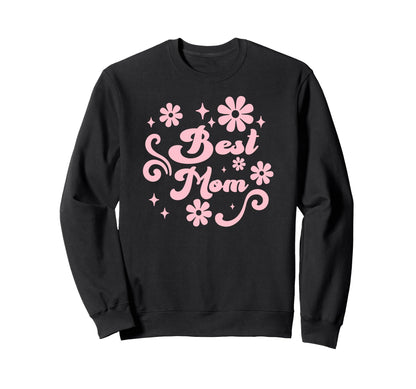 Supercute Boho Fun Flowers Ever Sweatshirt - Streetwear Style Men Women - T-Shirt, Sweatshirt, Hoodie