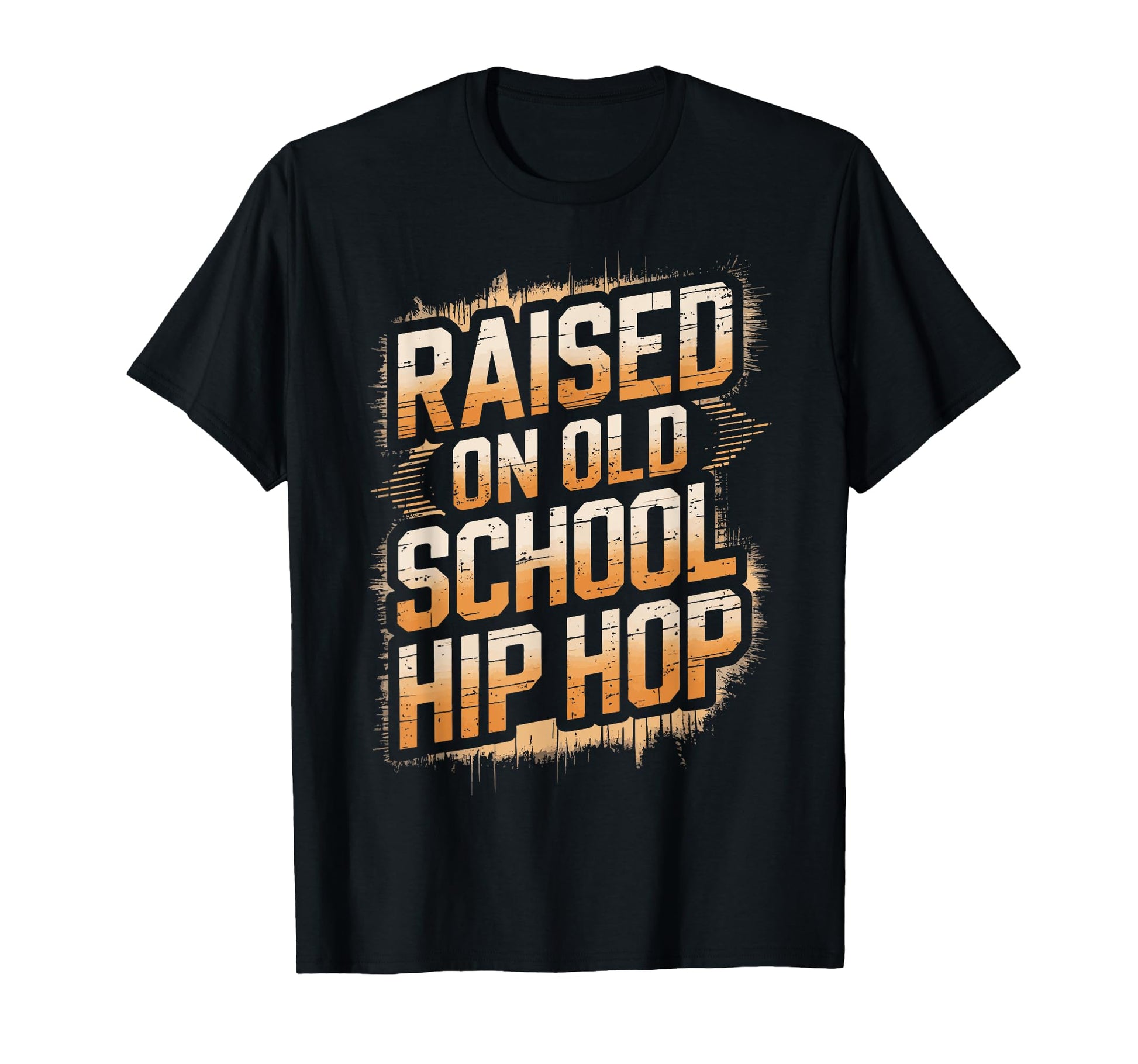 Old School Hip Hop 90S Music Rap T-Shirt - Casual Everyday Wear Men Women - T-Shirt, Sweatshirt, Hoodie