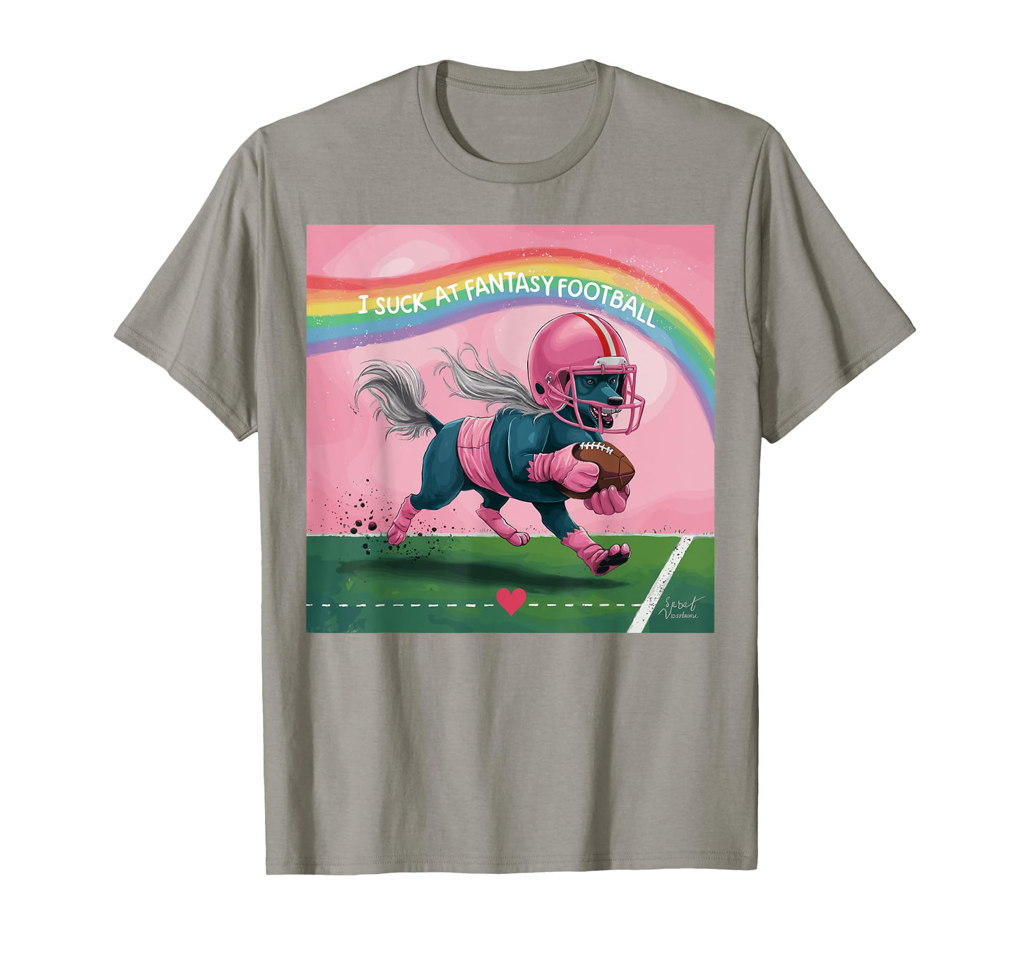 Mens Fantasy Football Legend Funny T-Shirt - Minimalist Print Unisex - T-Shirt, Sweatshirt, Hoodie