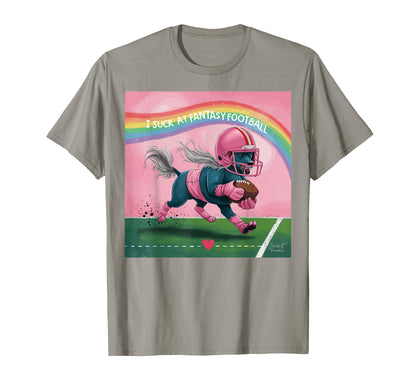 Mens Fantasy Football Legend Funny T-Shirt - Minimalist Print Unisex - T-Shirt, Sweatshirt, Hoodie