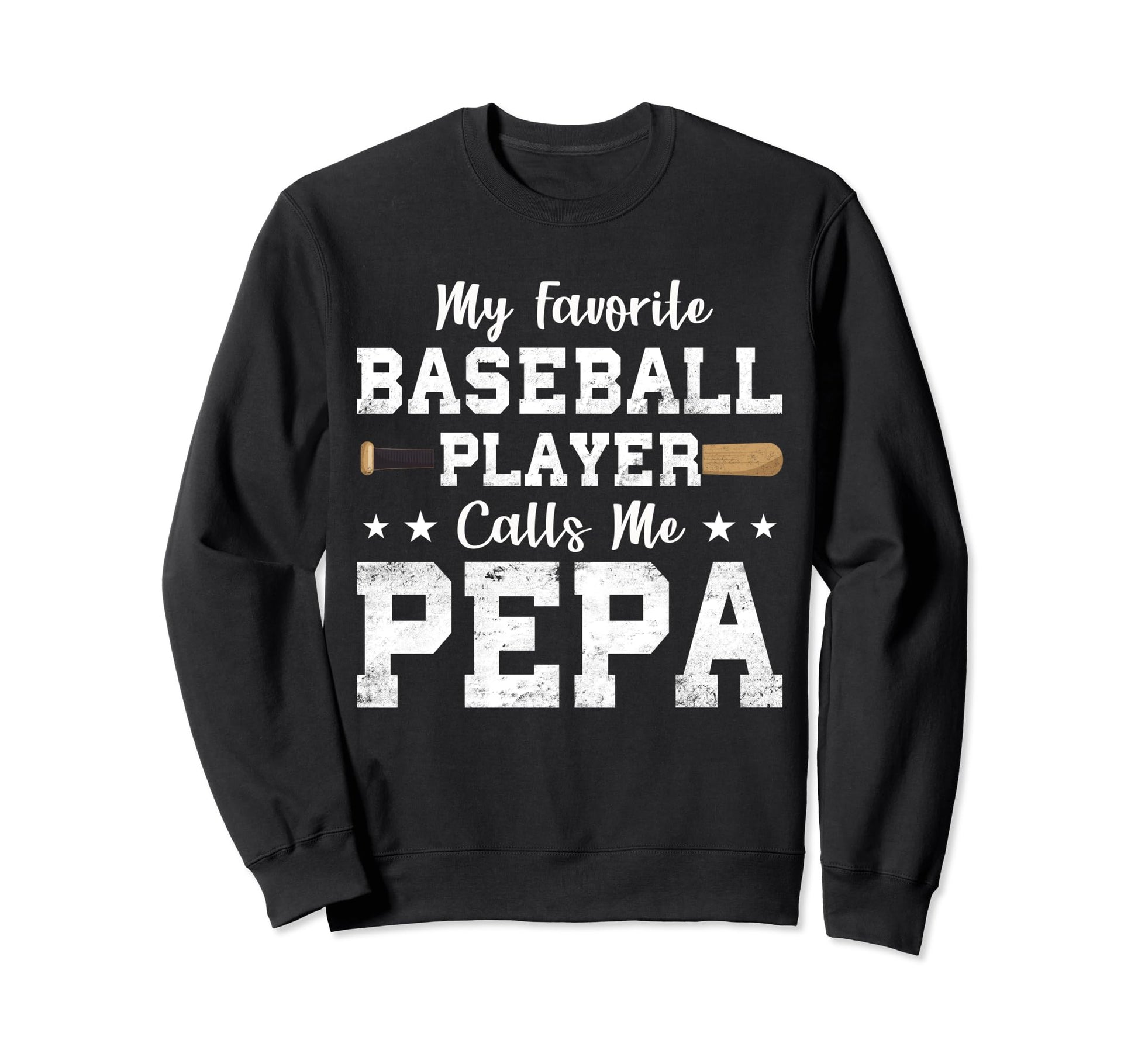 My Favorite Baseball Player Calls Me Sweatshirt - Graphic Print Unisex - T-Shirt, Sweatshirt, Hoodie