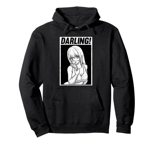 Glitch Waifu Aesthetic Anime Otaku Hoodie - Graphic Print Men Women - T-Shirt, Sweatshirt, Hoodie