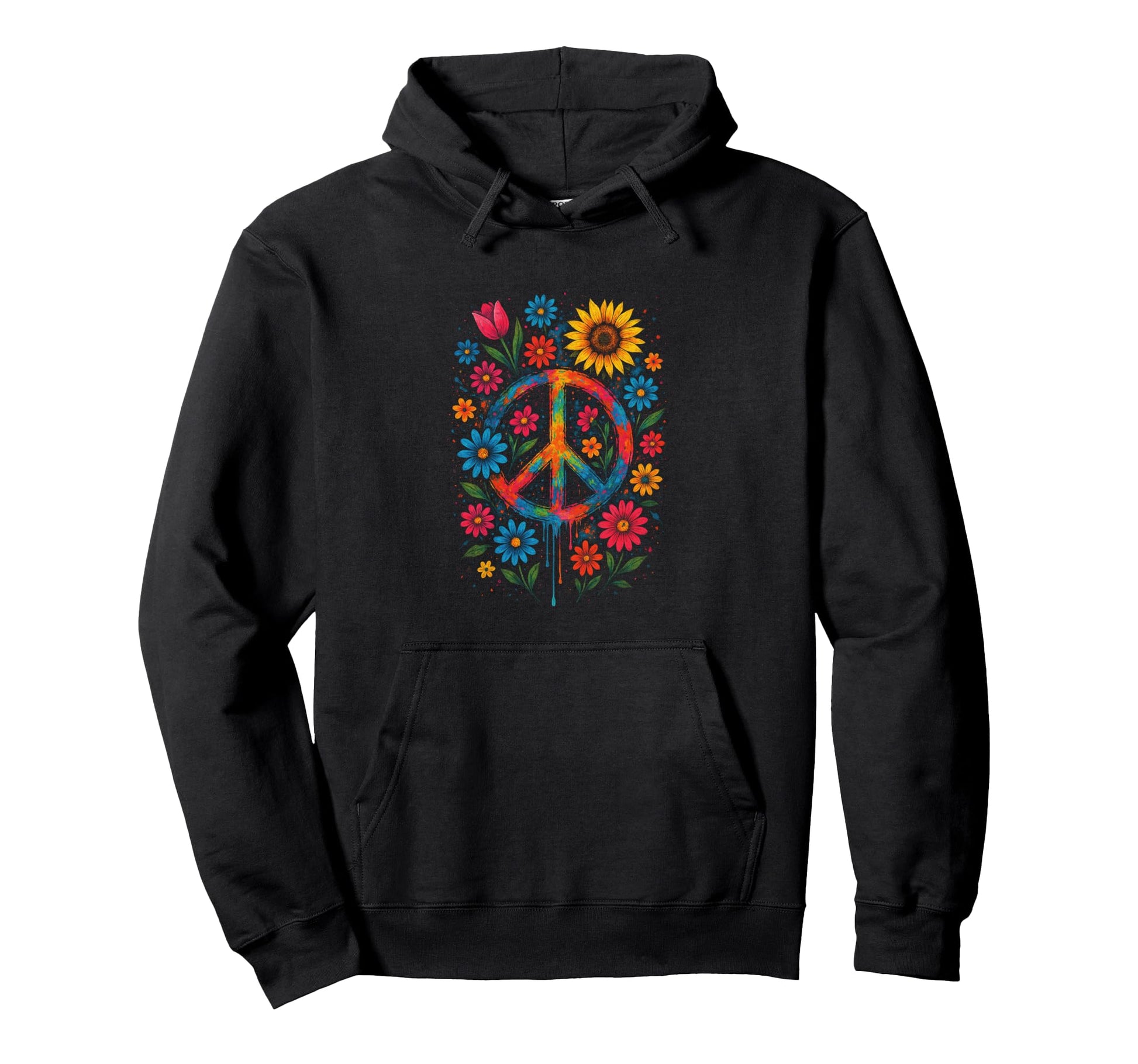 70S Theme 60S Theme Party Outfits Love Hoodie - Fun Novelty Design Unisex - T-Shirt, Sweatshirt, Hoodie
