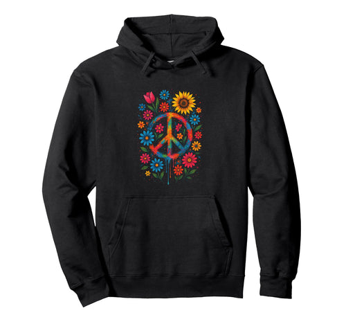 70S Theme 60S Theme Party Outfits Love Hoodie - Fun Novelty Design Unisex - T-Shirt, Sweatshirt, Hoodie