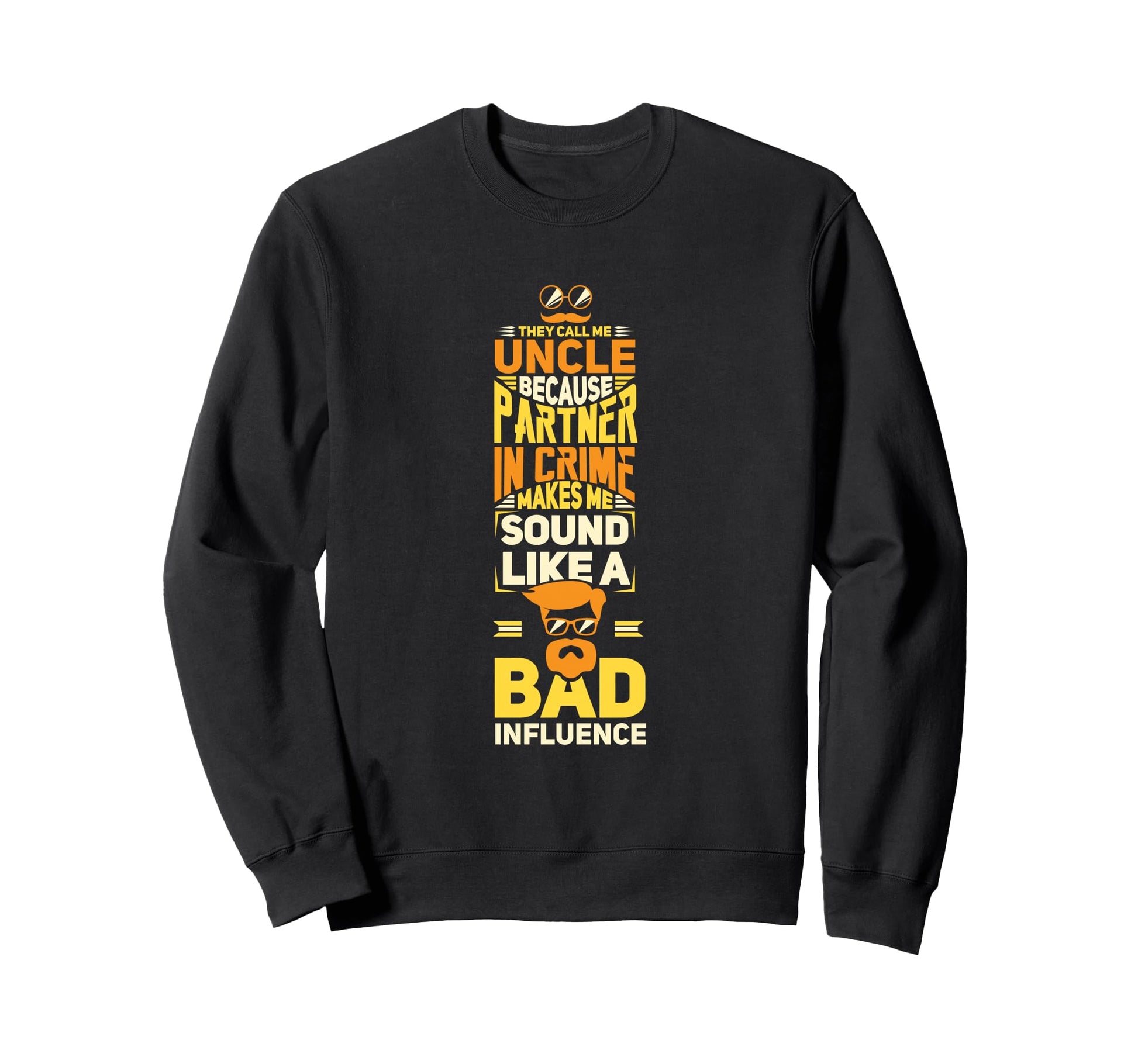 Gift Best Uncle Complete And Best Sweatshirt - Aesthetic Graphic Men Women - T-Shirt, Sweatshirt, Hoodie