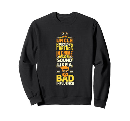 Gift Best Uncle Complete And Best Sweatshirt - Aesthetic Graphic Men Women - T-Shirt, Sweatshirt, Hoodie