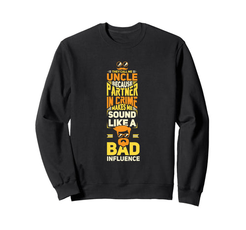 Gift Best Uncle Complete And Best Sweatshirt - Aesthetic Graphic Men Women - T-Shirt, Sweatshirt, Hoodie