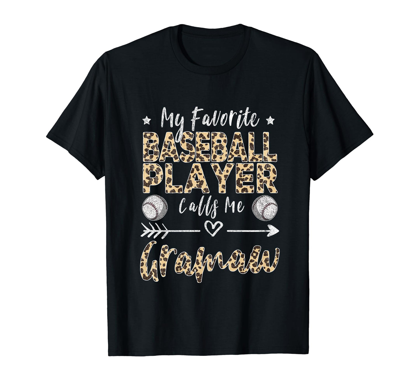 My Favorite Baseball Player Calls Me T-Shirt - Trendy Graphic Men Women - T-Shirt, Sweatshirt, Hoodie