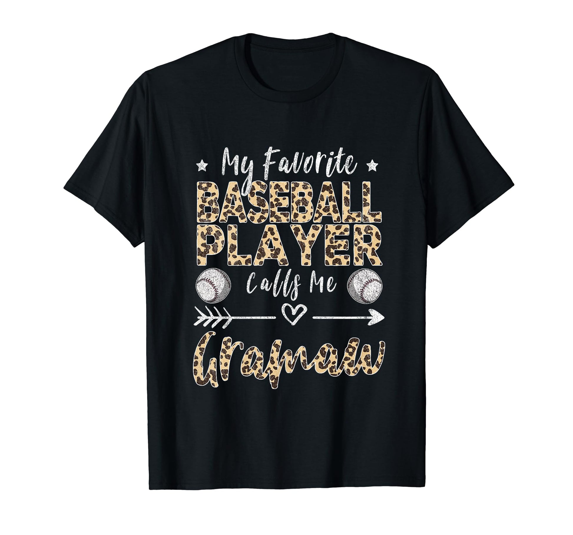 My Favorite Baseball Player Calls Me T-Shirt - Trendy Graphic Men Women - T-Shirt, Sweatshirt, Hoodie