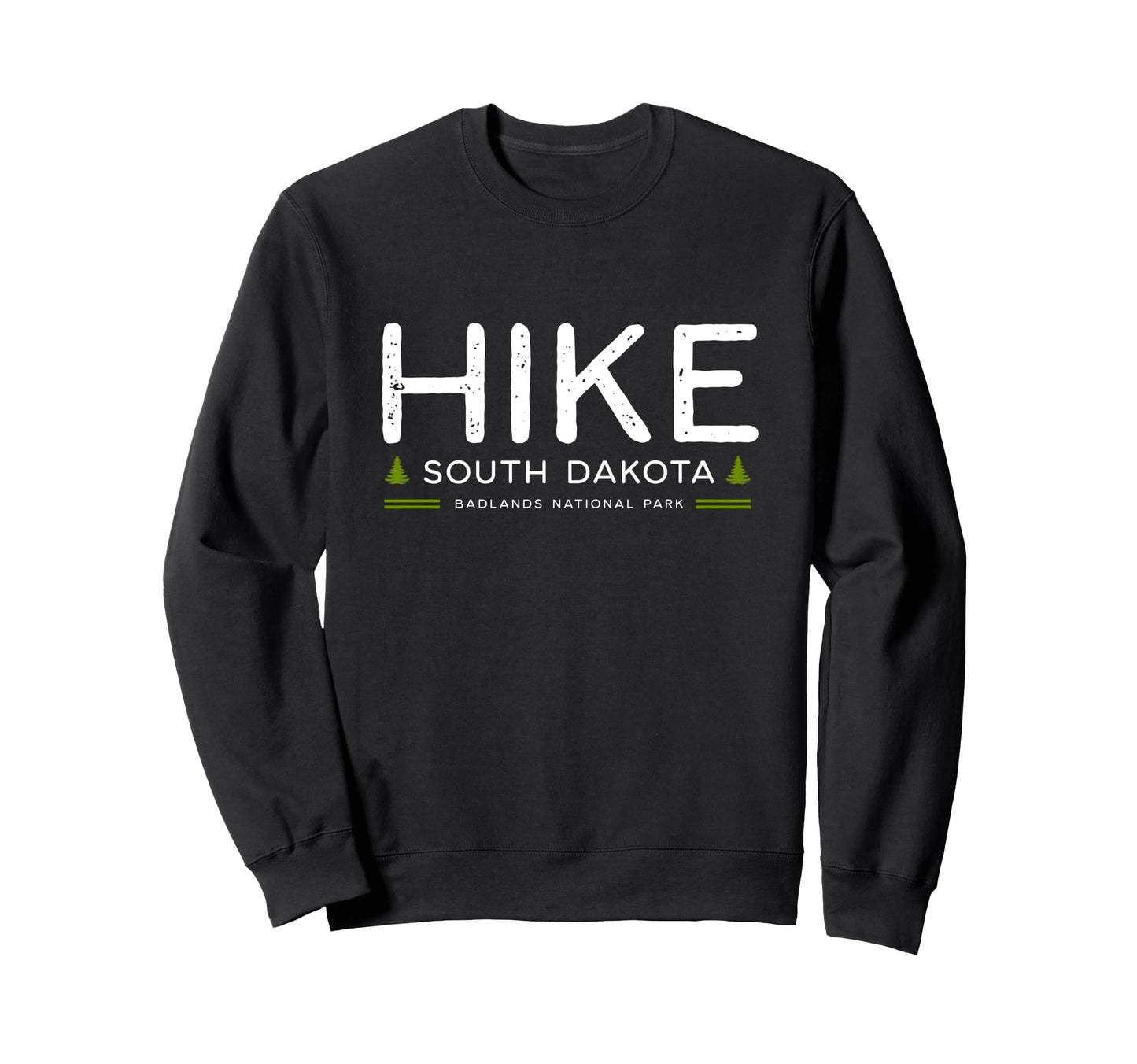 South Dakota Badlands National Sweatshirt - Fun Novelty Design Men Women - T-Shirt, Sweatshirt, Hoodie