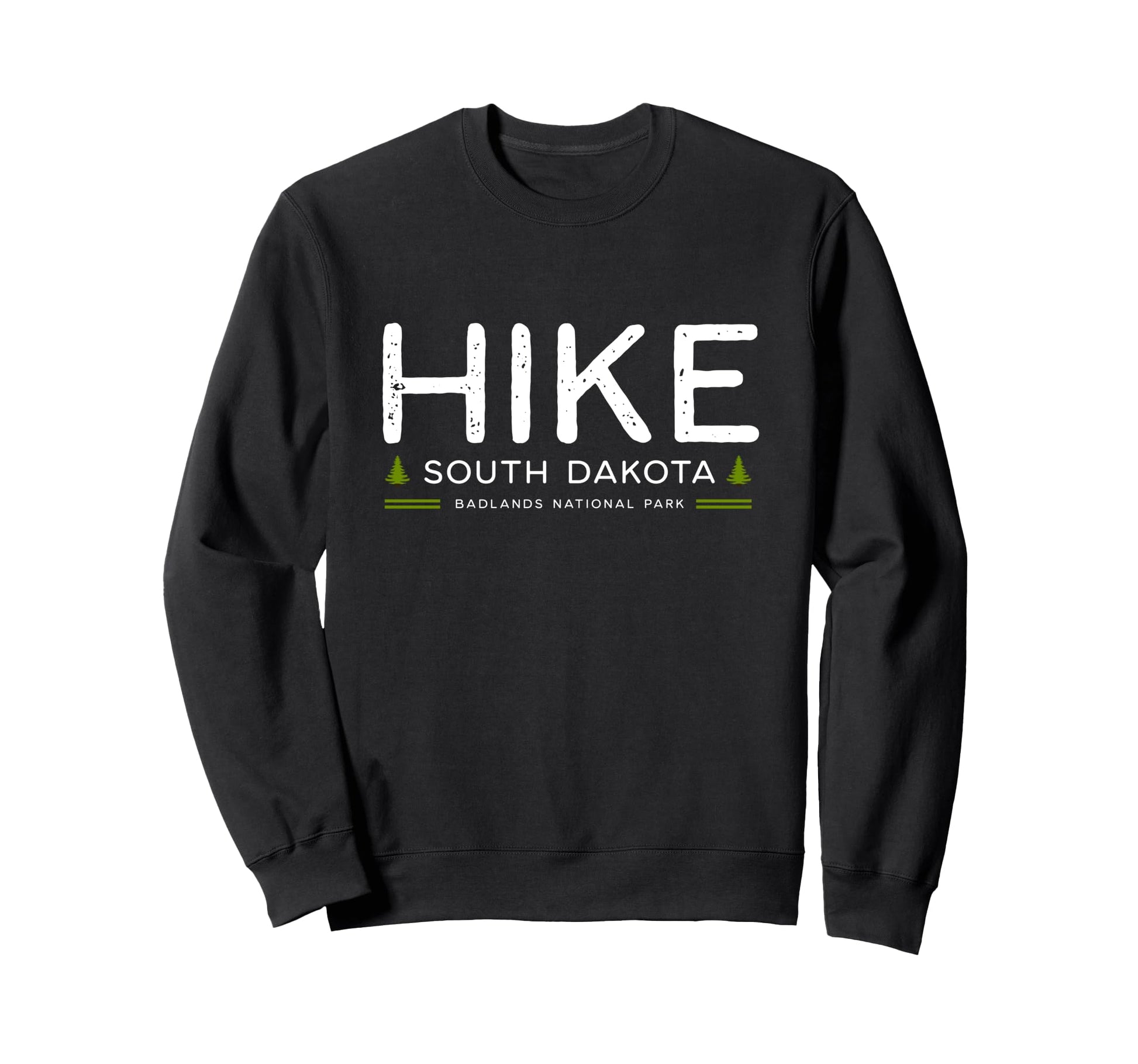 South Dakota Badlands National Sweatshirt - Fun Novelty Design Men Women - T-Shirt, Sweatshirt, Hoodie