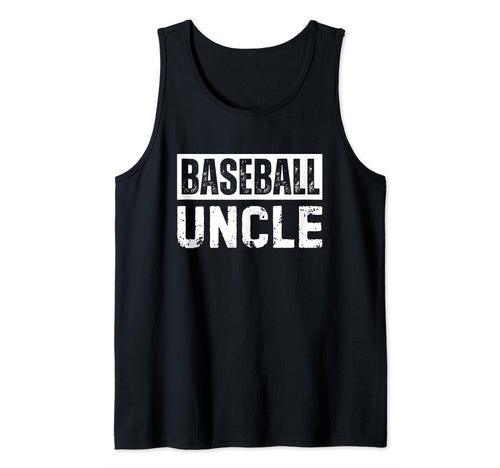 Baseball Uncle Distressed T Shirts T-Shirt - Novelty Apparel Unisex - T-Shirt, Sweatshirt, Hoodie