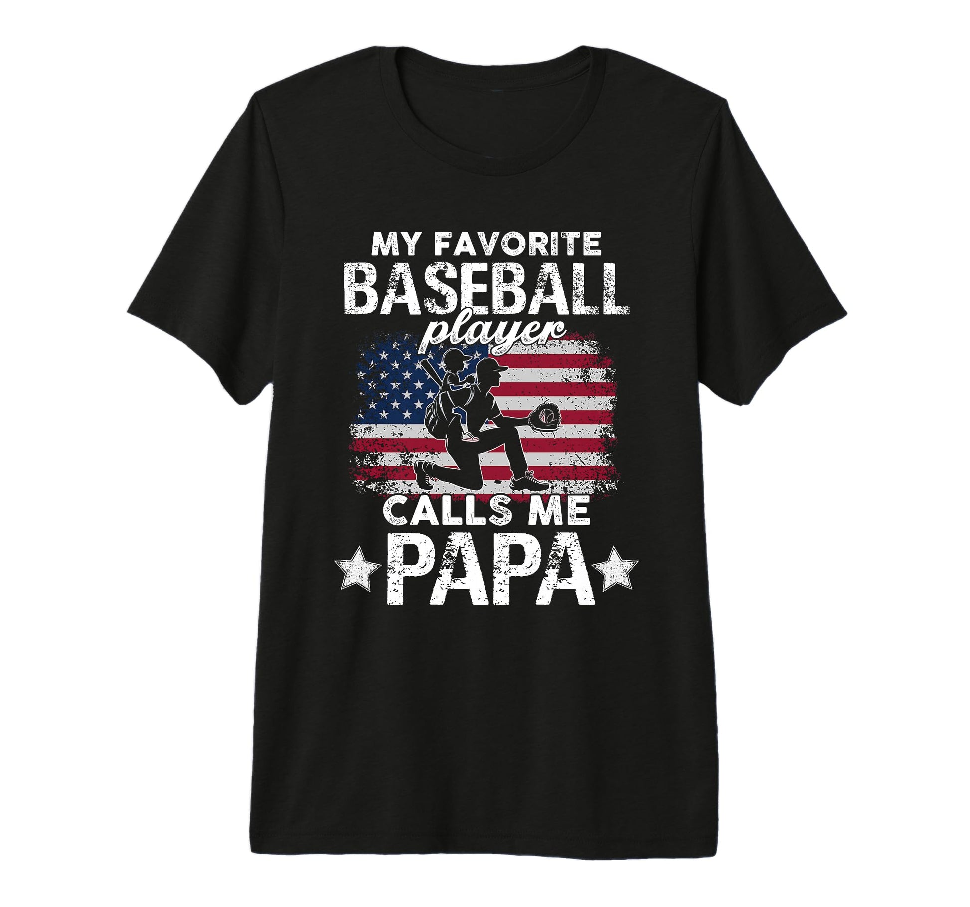 Mens My Favorite Baseball Player T-Shirt - Casual Everyday Wear for Adults - T-Shirt, Sweatshirt, Hoodie
