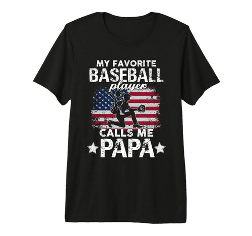 Mens My Favorite Baseball Player T-Shirt - Casual Everyday Wear for Adults - T-Shirt, Sweatshirt, Hoodie