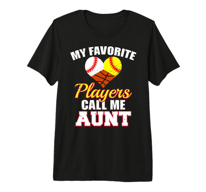 My Favorite Baseball Softball T-Shirt - Trendy Graphic for Adults - T-Shirt, Sweatshirt, Hoodie