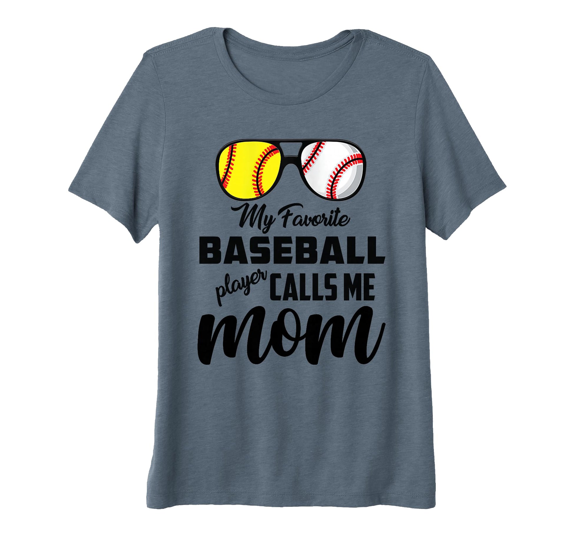 Womens My Favorite Baseball Player T-Shirt - Streetwear Style for Adults - T-Shirt, Sweatshirt, Hoodie