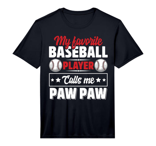 My Favorite Baseball Player Calls Me T-Shirt - Custom Art Print for Adults - T-Shirt, Sweatshirt, Hoodie