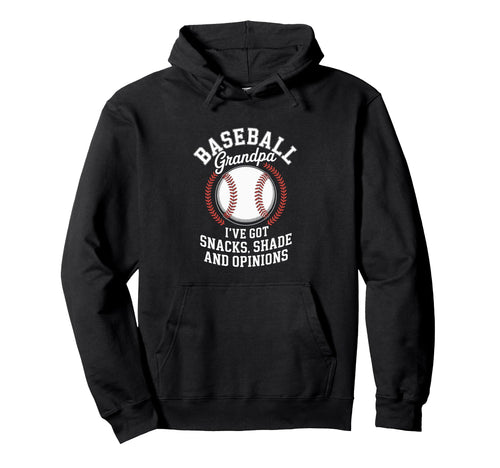 Funny Grandpa Baseball Player Sweatshirt - Minimalist Print Men Women - T-Shirt, Sweatshirt, Hoodie