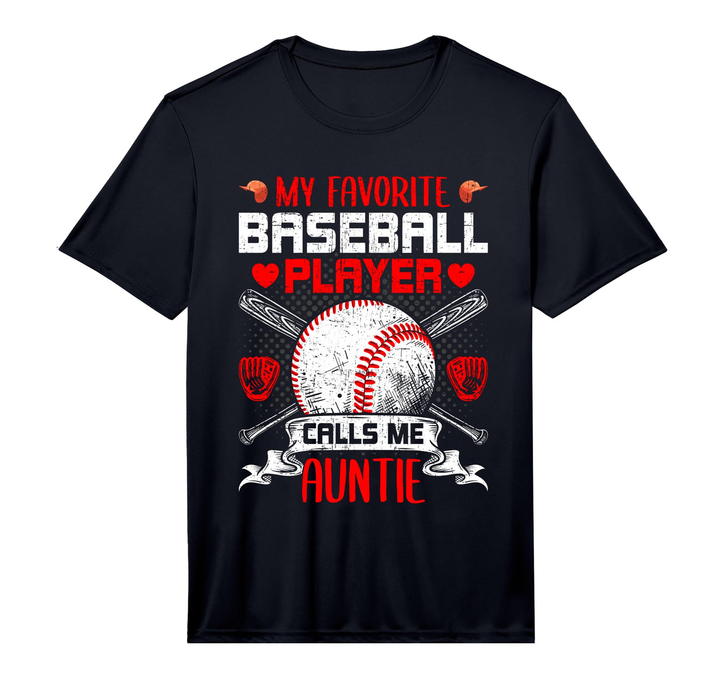 Mens My Favorite Baseball Player Calls T-Shirt - Fun Novelty Design Unisex - T-Shirt, Sweatshirt, Hoodie