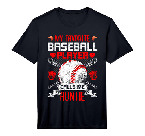 Mens My Favorite Baseball Player Calls T-Shirt - Fun Novelty Design Unisex - T-Shirt, Sweatshirt, Hoodie